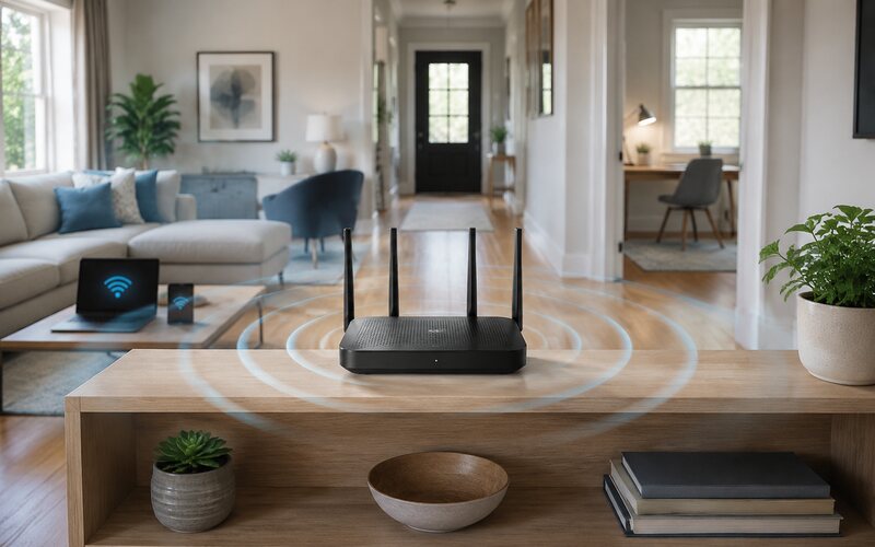 Evde Wi-Fi sinyalini güçlendirme yöntemleri