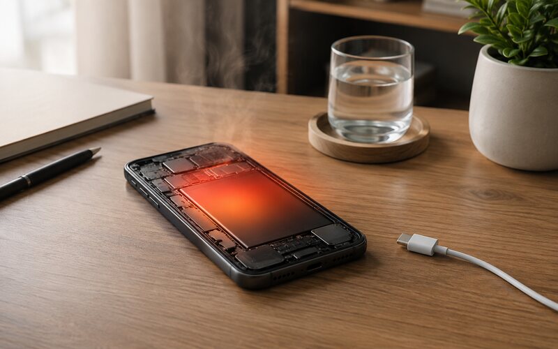 Telefon neden ısınır ve ısınma sorunu