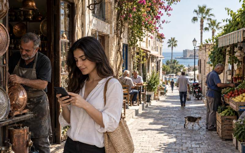 Mersin yerel işletmeler ve hizmet arama