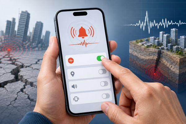 Deprem Bildirimi Telefonda Nasıl Açılır?