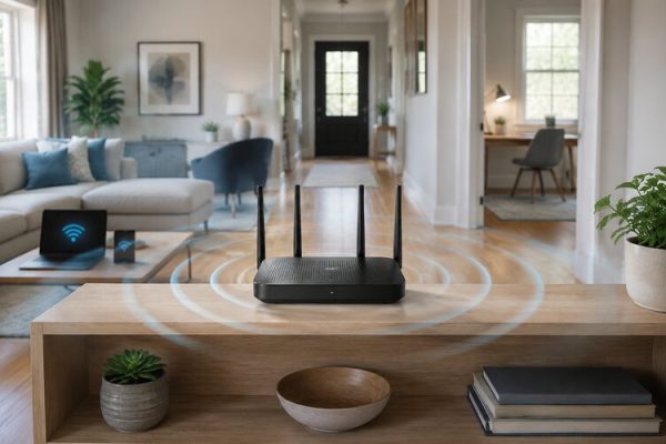 Evde Wi-Fi sinyalini güçlendirme yöntemleri