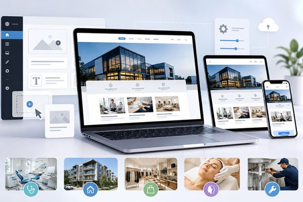 Hazır Web Sitesi Nedir?