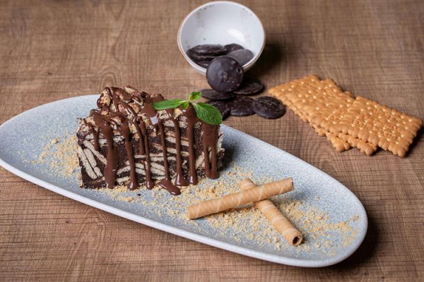 Kolay ve Lezzetli Mozaik Pasta Tarifi