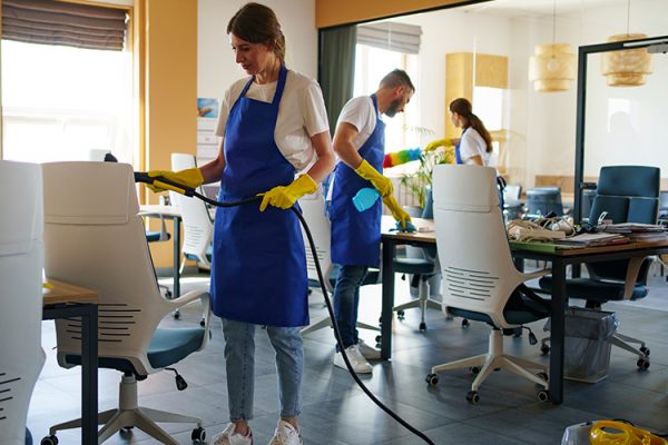 Mersin Temizlik Şirketleri Nasıl Seçilir?