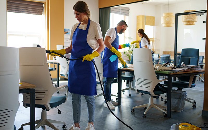 Mersin Temizlik Şirketleri Nasıl Seçilir?