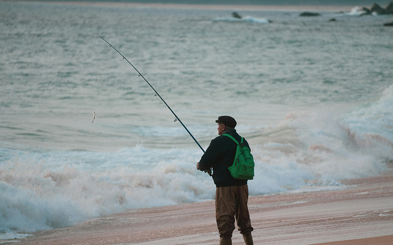 Surf Casting İçin Uygun Kamış Seçimi